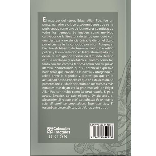 El Cuervo y Algunas Narraciones