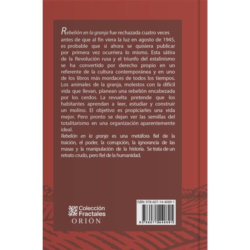 Rebelión en la Granja