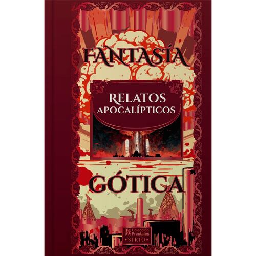 Fantasía gótica, Relatos apocalípticos
