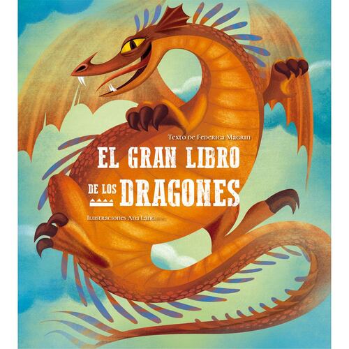 El gran libro de los dragones