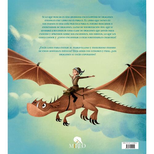 El gran libro de los dragones