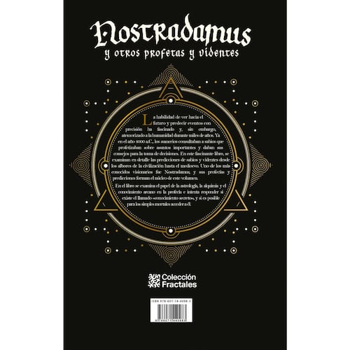 Nostradamus y otros profetas y videntes