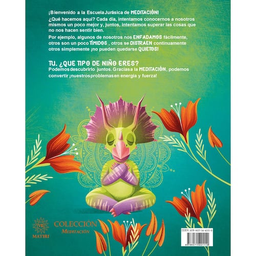 Dino meditación