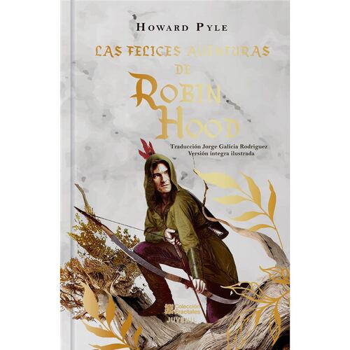 Las felices aventuras de Robin Hood