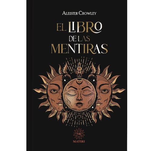 El Libro De Las Mentiras