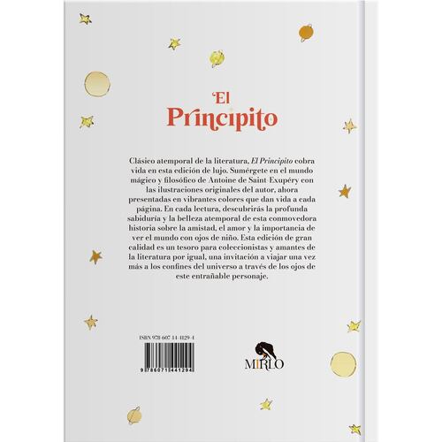 El Principito (Full Color)