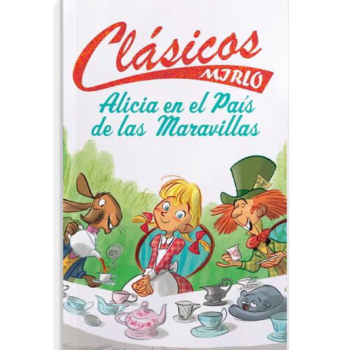 Alicia en el País de las maravillas