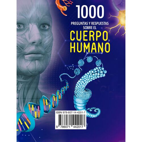 Mil preguntas y respuestas sobre el cuerpo humano