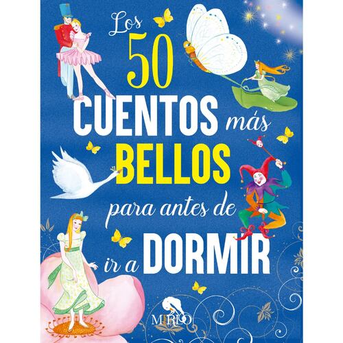 Los 50 cuentos mas bellos para antes de dormir