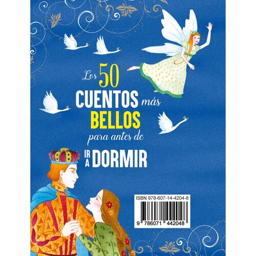 Los 50 cuentos mas bellos para antes de dormir