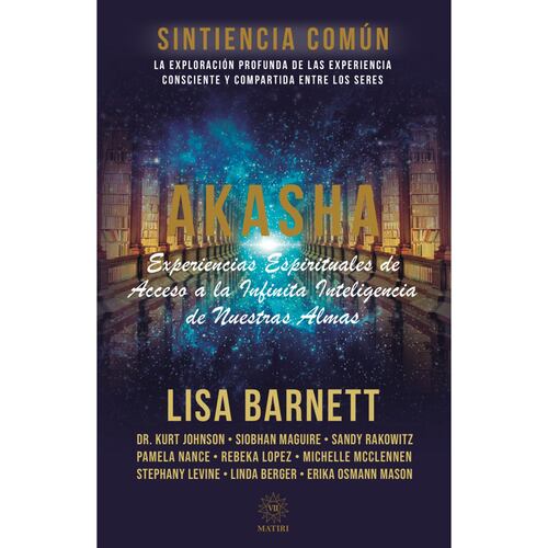 Akasha. Sintiencia común
