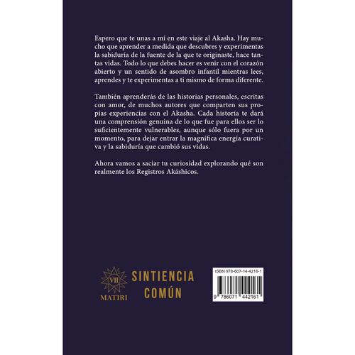 Akasha. Sintiencia común