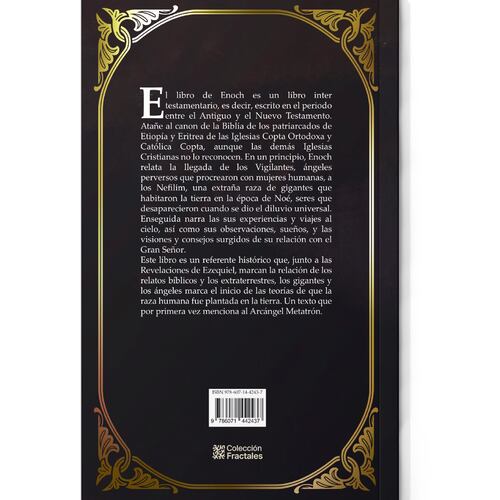 El libro de Enoch