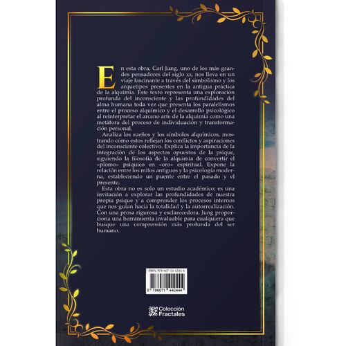 Psicología y alquimia