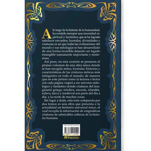 Bestiario mitológico I