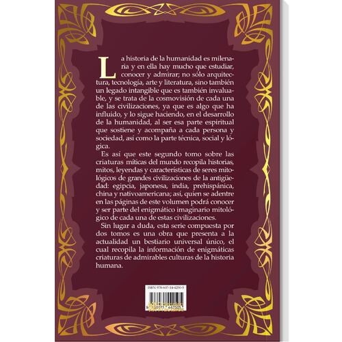 Bestiario mitológico II