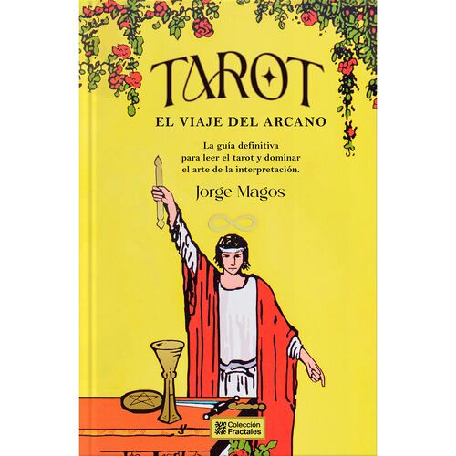 Tarot El Viaje Del Arcano.