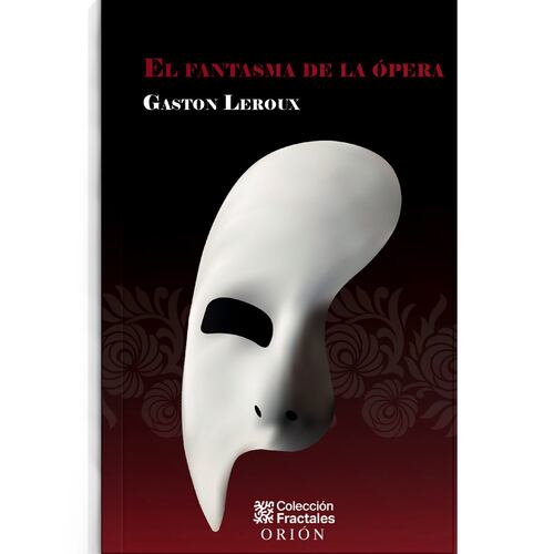 El fantasma de la ópera