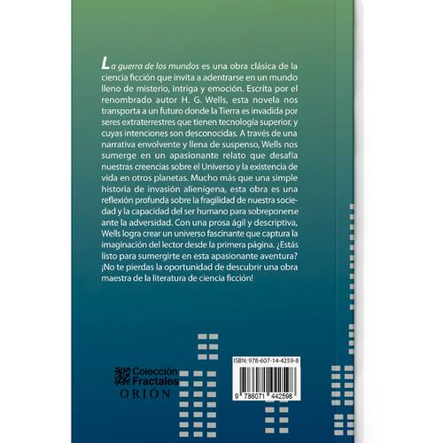 La guerra de los mundos