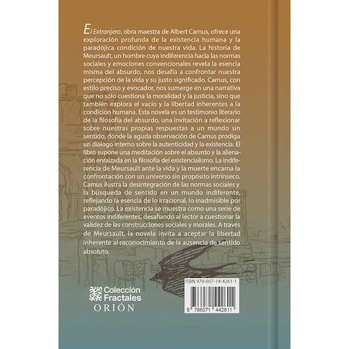 El extranjero
