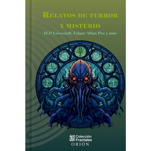 Relatos De Terror Y Misterio