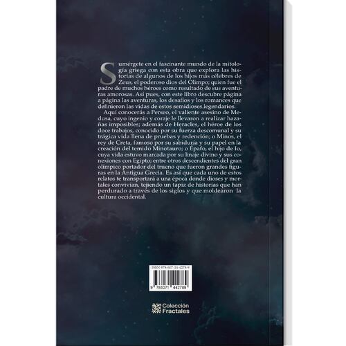 Mitos de la antigua Grecia I