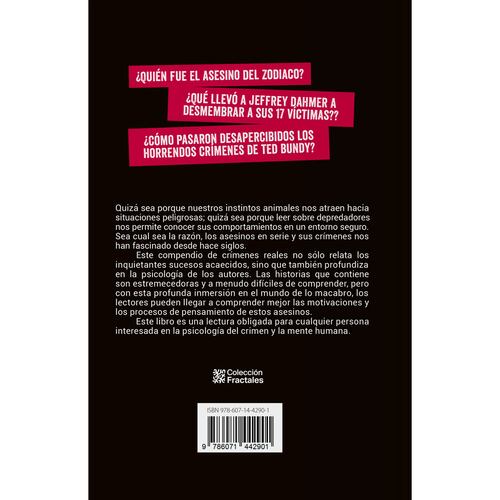 Asesinos seriales