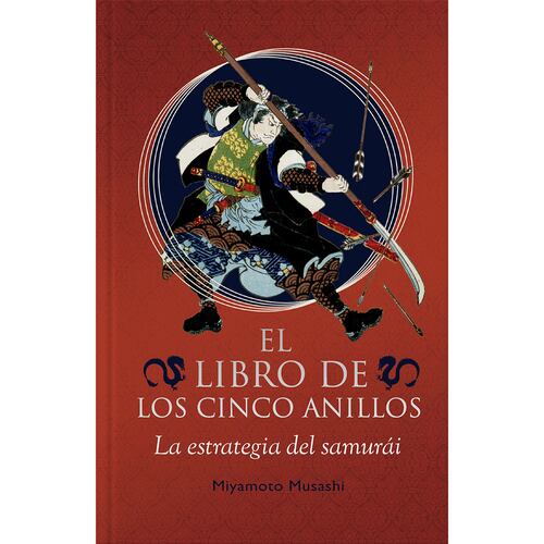 El libro de los cinco anillos