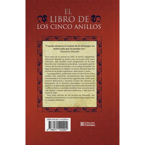 El libro de los cinco anillos