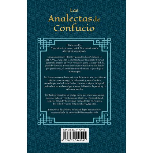 Las Analectas De Confucio.
