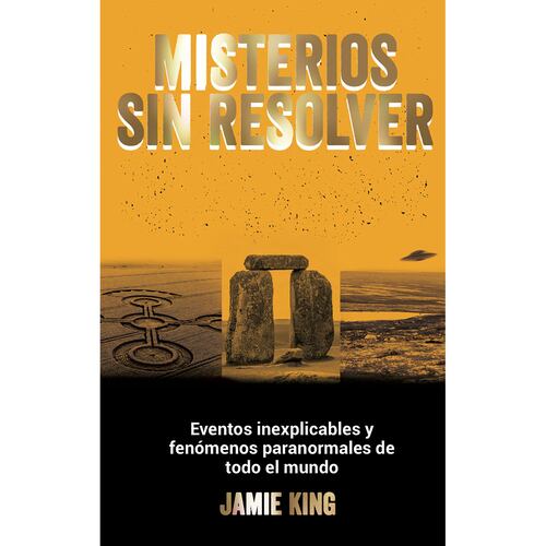 Misterios sin resolver