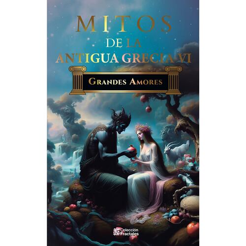 Mitos de la antigua Grecia VI