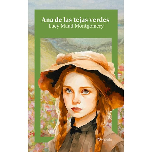 Ana de las tejas verdes