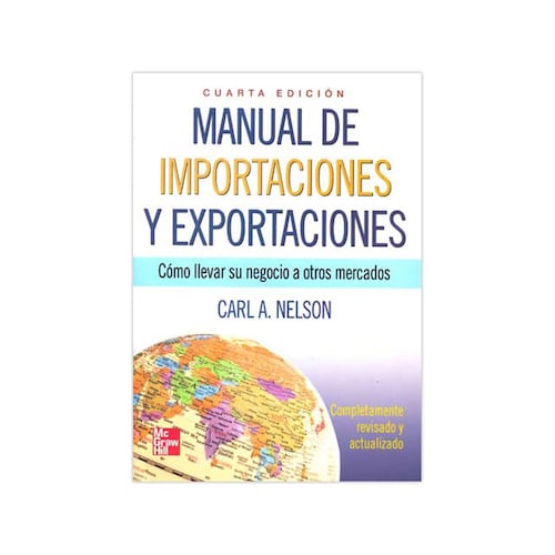 Manual De Importaciones Y Exportaciones