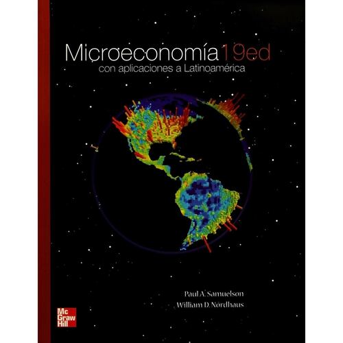 Microeconomía Con Aplicaciones A América