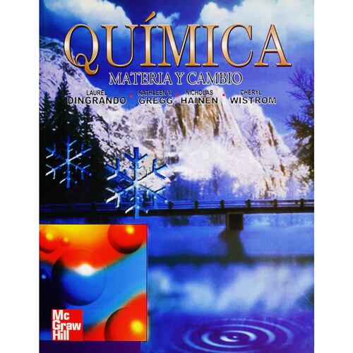 Quimica. Materia Y Cambio
