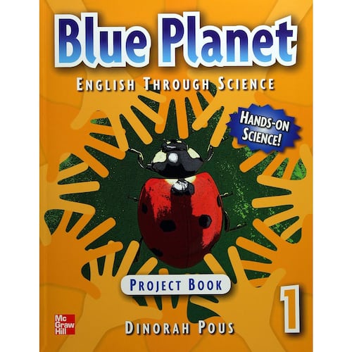 Blue Planet 1 Project Book