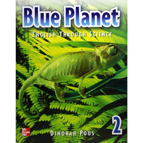 Blue Planet 2 Student Book Con Cd
