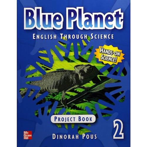 Blue Planet 2 Project Book