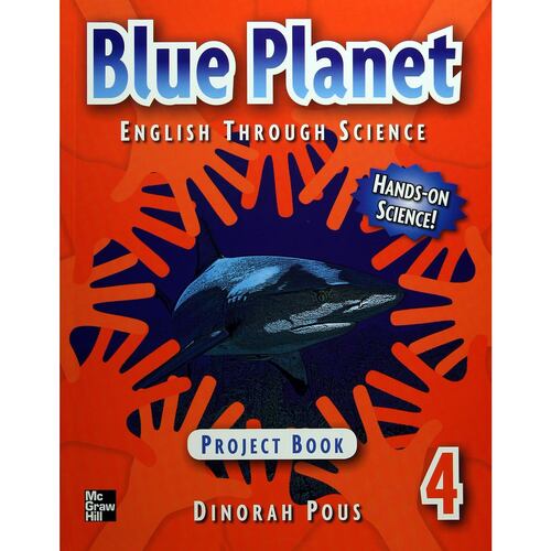 Blue Planet 4 Project Book