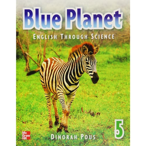 Blue Planet 5 Student Book Con Cd