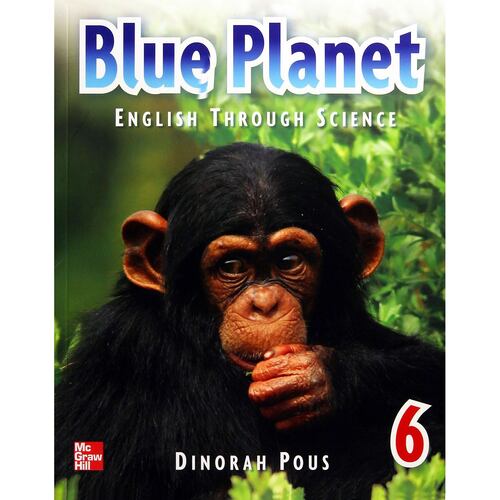 Blue Planet 6 Student Book Con Cd