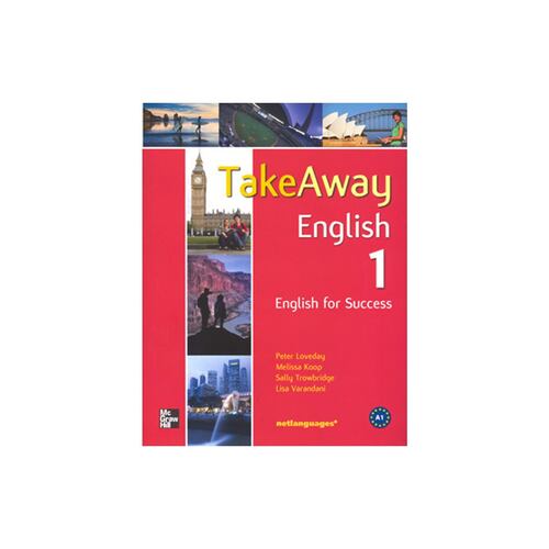 Takeaway English 1 Student Book Con Cd