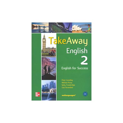 Takeaway English 2 Student Book Con Cd