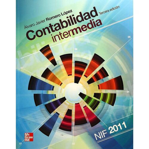 Contabilidad Intermedia 9963