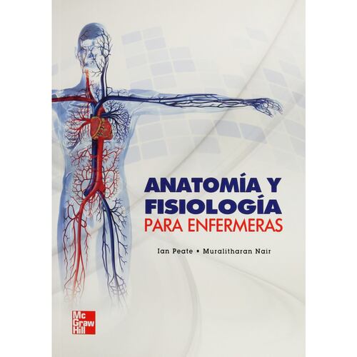 Anatomía Y Fisiología Para Enfermeras
