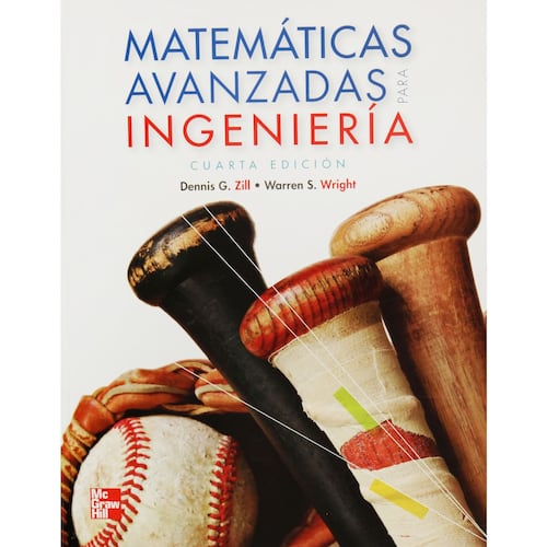 Matemáticas Avanzadas Para Ingeniería