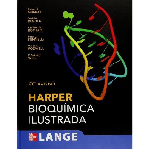 Harper Bioquimica Ilustrada