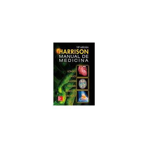 Harrison. Manual De Medicina