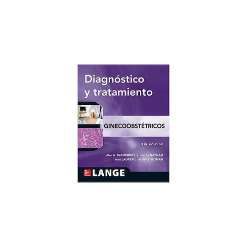 Diagnostico Y Tratamiento Ginecoobstetricos